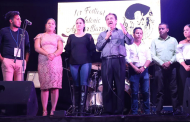 Clausura Miguel Torres exitoso Festival Antonio Aguilar Barraza