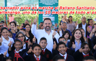 Video: Gobernador pone en marcha el Relleno Sanitario de Tlaltenango, uno de los 20 mejores de todo el país