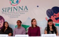 Guadalupe es el primer Ayuntamiento en el Estado en instalar oficinas locales de SIPINNA
