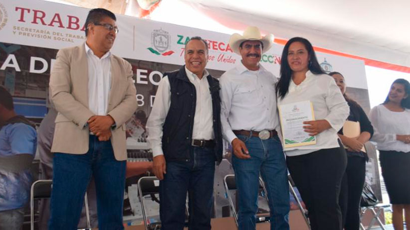 Ofertan 413 vacantes en feria de empleo de Río Grande 2019