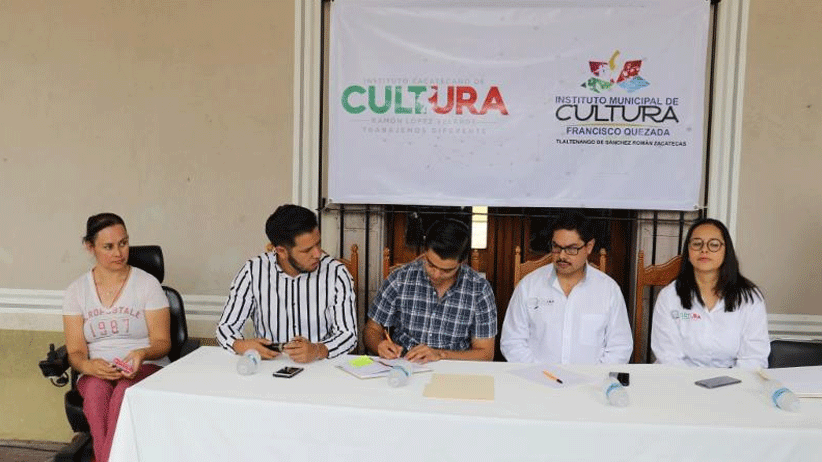 Escucha Director del IZC a habitantes y creadores de Tlaltenango durante audiencia pública