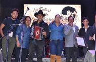 Continua con éxito festival Antonio Aguilar Barraza