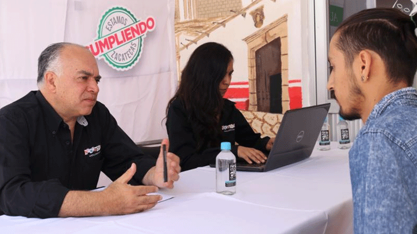 Acuden empresarios, jóvenes y mujeres a tercera audiencia de Secretaría de Turismo en Villanueva
