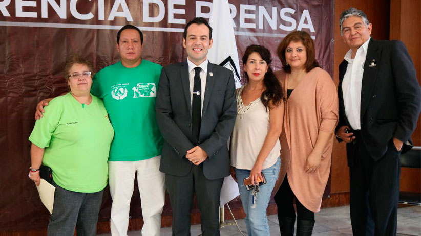 Zacatecas Capital , séde del Primer Congreso Internacional de 