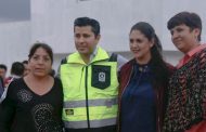 Julio César Chávez cumple el compromiso de urbanizar calles desatendidas