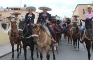 Inicia el 1er Festival “Antonio Aguilar Barraza”