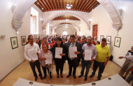 Brindan certeza jurídica de sus predios a 180 familias de El Mineral