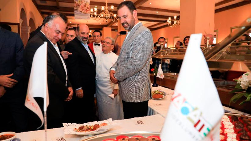 Gastronomía Zacatecana estará presente en 189 restaurantes de la cadena SANBORNS