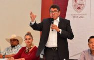 Delegados reconocen a Saúl Monreal como el Presidente más Joven y Trabajador que ha tenido Fresnillo