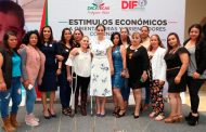 Reconoce SEDIF a orientadores de centros de Asistencia Infantil Comunitarios