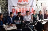 Celebrarán a los padres de familia con Festival de la Parrilla en Guadalupe