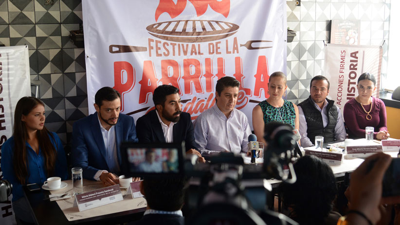 Celebrarán a los padres de familia con Festival de la Parrilla en Guadalupe