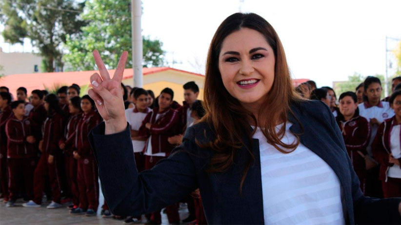 Pide Geovanna Bañuelos prevenir y atender abusos sexuales para el ciclo escolar 2020-2021