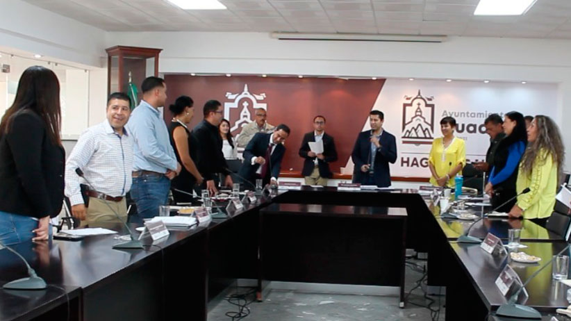 Aprueba cabildo de Guadalupe iniciativa de Julio César para prohibir la ampliación de horarios en venta de alcoholes