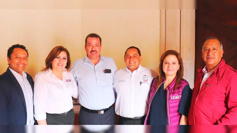 Imparte Pleno del IZAI capacitación a sujetos obligados de Sombrerete