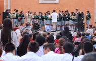 Promueven el arte y la cultura en el viernes de talento joven