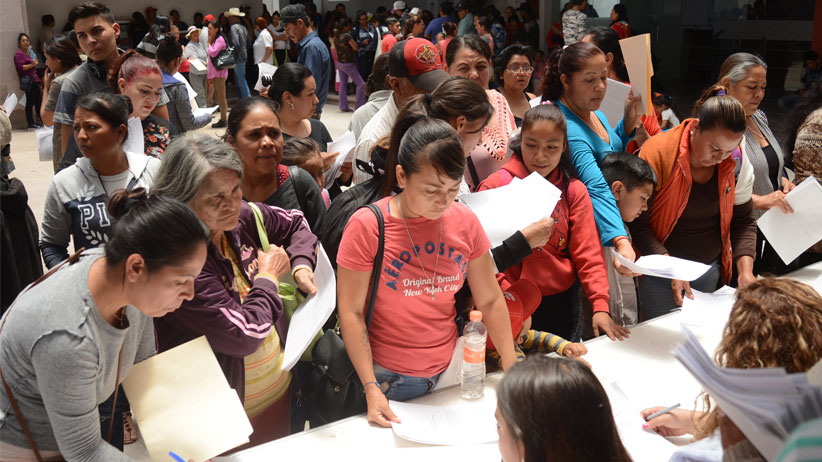 Atenderemos puntualmente cualquier solicitud que se realice en el Ayuntamiento de Guadalupe: Julio César Chávez