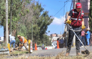 Une Ulises Mejía Haro a sectores educativos y empresariales en jornadas voluntarias de limpieza