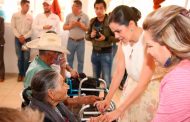 Llama Presidenta del SEDIF a privilegiar sueños de niños y jóvenes para garantizarles un futuro mejor
