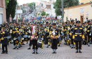 Galería fotográfica: Desfile de Morismas de Guadalupe