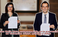 Video: Ulises Mejía Haro, comprometido en la prevención de violencias contra mujeres y niñas
