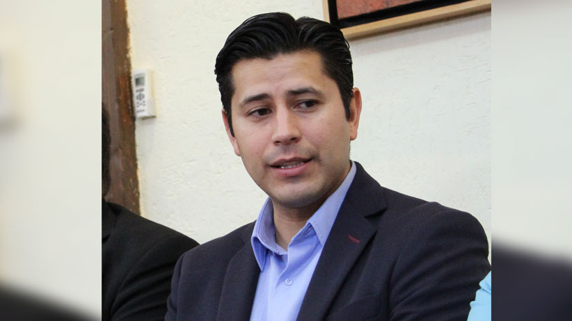 En Vivo | Conferencia de prensa del alcalde de Guadalupe Julio César Chávez