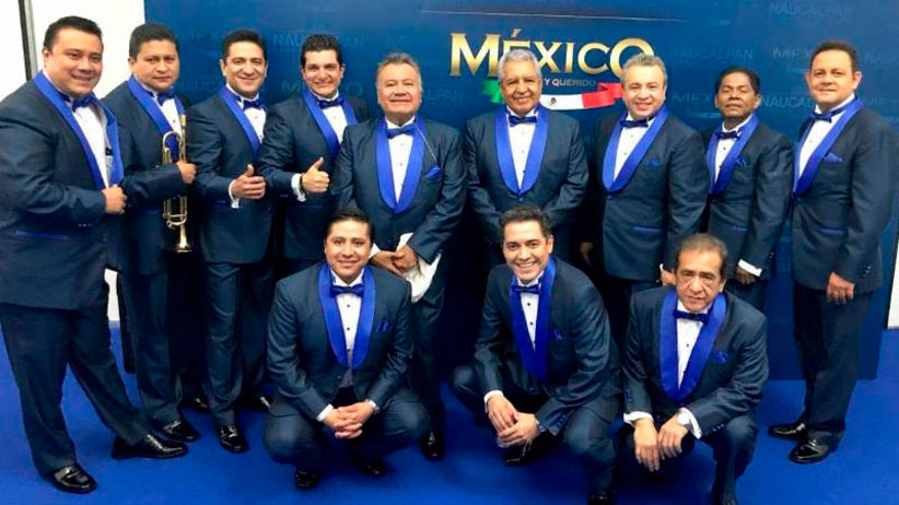 Amenizará Sonora Santanera festejos del día del zacatecano en ciudad de México