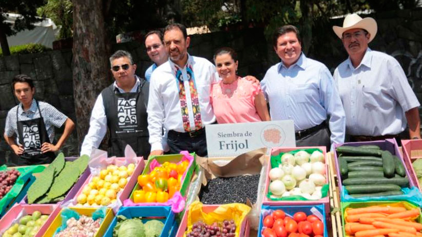 Prepara Secretaría de Economía expo gastronómico-artesanal para celebrar Día del Zacatecano en CDMX