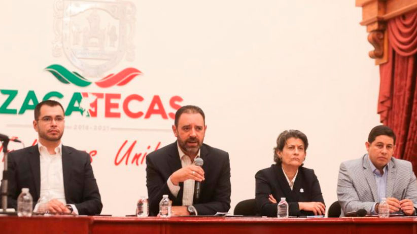 Convoca Tello al magisterio, sindicatos y actores políticos a trabajar unidos para solucionar déficit presupuestal educativo