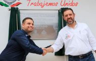 Gobernador pone en marcha el relleno sanitario de Tlaltenango, uno de los 20 mejores de todo el país