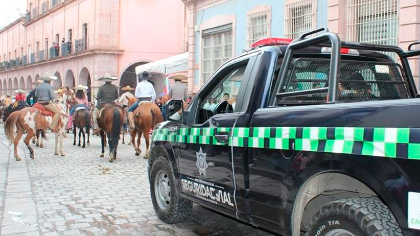 Dan a conocer operativo vial, el domingo 23, por la cabalgata Toma de Zacatecas