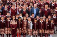 Refrenda Ulises Mejía Trabajo por la niñez Zacatecana