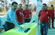 Se inaugura en Villanueva la liga de desarrollo de talentos en Ajedrez