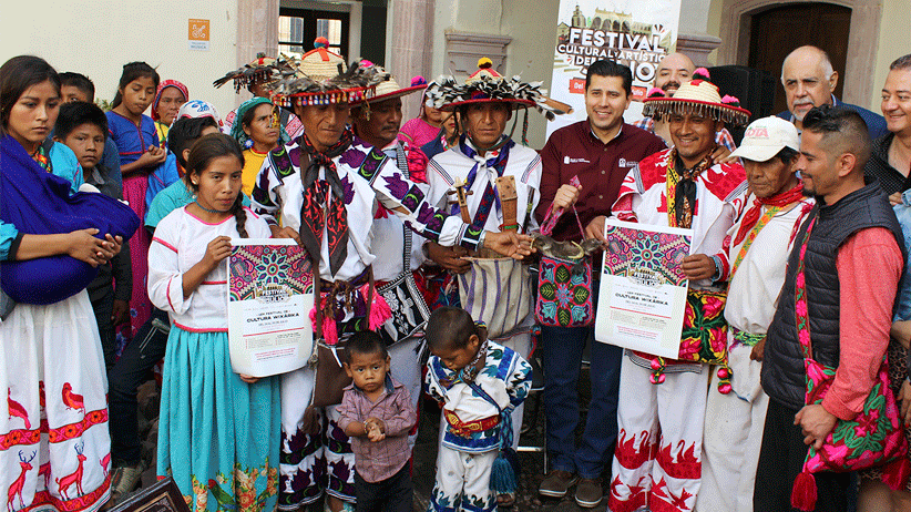 Se inaugura en Villanueva exposición de grabado