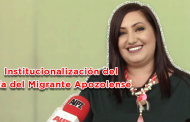 Video: Institucionalización del Día del Migrante Apozolense