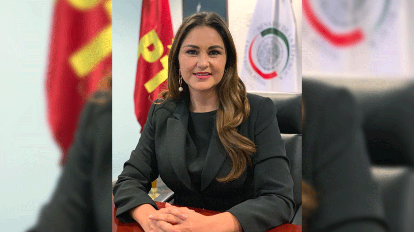 Pide Geovanna Bañuelos no partidizar conflicto de la Policía Federal
