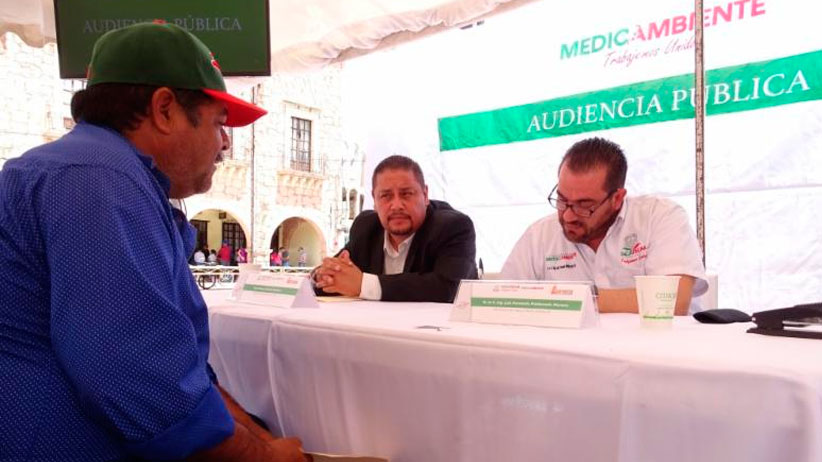 Solicitan a SAMA construcción de relleno sanitario en Luis Moya