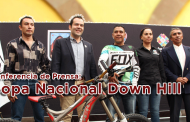 Video: Conferencia de Prensa, Copa Nacional Down Hill