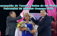 Video: Coronación de Yaneth I, Reina de las Fiestas Patronales de Melchor Ocampo 2019