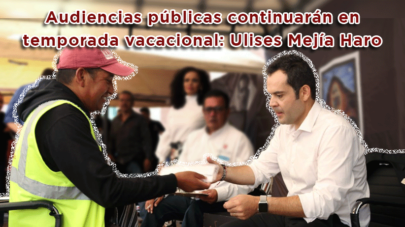 Es necesario construir presa Milpillas: Saúl Monreal