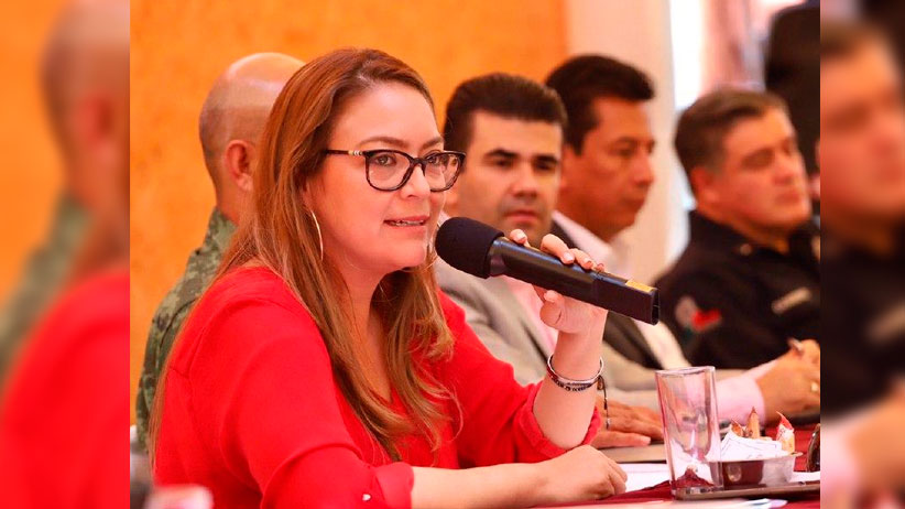 Realizan primera mesa estatal itinerante para la Construcción de la Paz en Jerez 