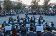Reconocen Trayectoria de la Banda Sinfónica de Guadalupe