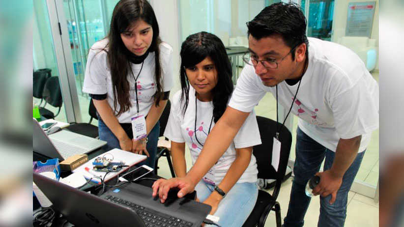 Invitan a jóvenes a inscribirse en clubes de ciencia