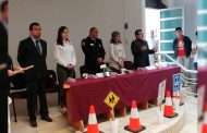 Inicia curso de Educación y Cultura Vial para jóvenes zacatecanos