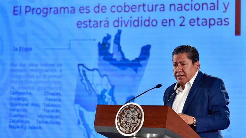 El Crédito Ganadero a la Palabra ha beneficiado a 4 mil 526 pequeños productores pecuarios: David Monreal Ávila