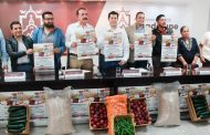 Es el campo la principal fortaleza económica de Guadalupe:  Julio César Chávez