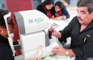 Atienden a más de 200 Guadalupenses en Campaña de Salud