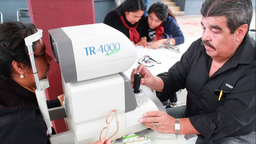 Atienden a más de 200 Guadalupenses en Campaña de Salud