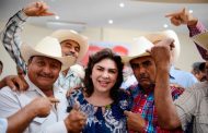 Traiciones al partido deben ser sancionadas de inmediato, urge Ivonne Ortega Pacheco