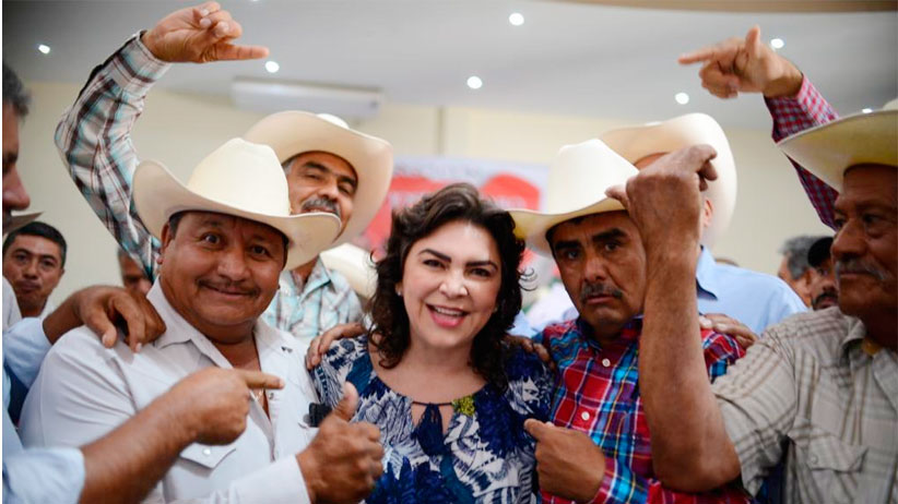 Traiciones al partido deben ser sancionadas de inmediato, urge Ivonne Ortega Pacheco